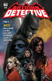 Batman Detective Comics. Wieża. Tom 3Ivan Reis