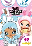 Naklejam i koloruję. Na! Na! Na! Surprise