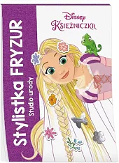 Disney Księżniczka Stylistka fryzur
