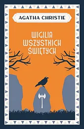 Wigilia Wszystkich ŚwiętychAgatha Christie Wigilia Wszystkich ŚwiętychAgatha Christie