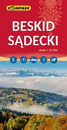 Beskid Sądecki 1:50 000
