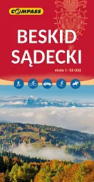 Beskid Sądecki 1:50 000