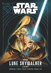 Star Wars Luke Skywalker LegendyAkira Himekawa