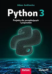Python 3Adam Jurkiewicz