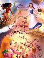 Najpiękniejsze opowieści Disney Księżniczka