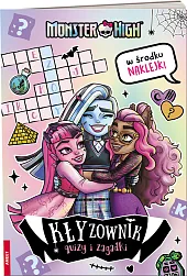 Monster High KŁYzownik Quizy i zagadki