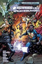 Międzywymiarowa Liga SprawiedliwościBrandon Peterson