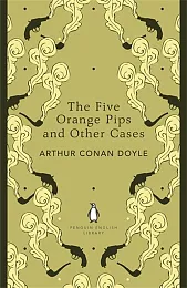 The Five Orange Pips and Other,Conan Doyle Arthur