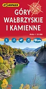 Mapa Góry Wałbrzyskie i Kamienne 1:35'000 Mapa Góry Wałbrzyskie i Kamienne 1:35'000