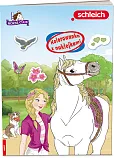 SCHLEICH Horse Club Kolorowanka z naklejkami
