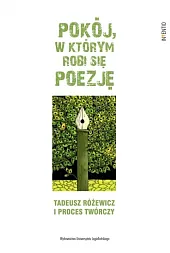 Pokój w którym robi się poezję,Mateusz Antoniuk