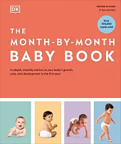 The Month-by-Month Baby Book The Month-by-Month Baby Book