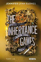 Trylogia: The Inheritance GamesLynn Barnes Jennifer Trylogia: The Inheritance GamesLynn Barnes Jennifer