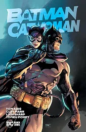 Batman/CatwomanClay Mann Batman/CatwomanClay Mann