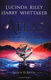Atlas Historia Pa Salta (wydanie specjalne),Lucinda Riley