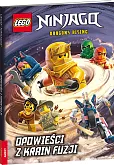 Lego Ninjago Opowieści z krain fuzji