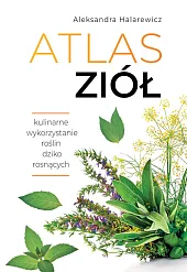 Atlas ziółAleksandra Halarewicz