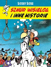 Lucky Luke Sznur wisielca i inne,