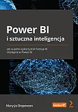 Power BI i sztuczna inteligencja Power BI i sztuczna inteligencja