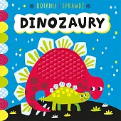 Dotknij i sprawdź Dinozaury