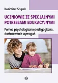 Uczniowie ze specjalnymi potrzebami edukacyjnymi Uczniowie ze specjalnymi potrzebami edukacyjnymi