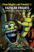 Five Nights at Freddy's: Fazbear Frights. Opowieści komiksowe 1 Five Nights at Freddy's: Fazbear Frights. Opowieści komiksowe 1