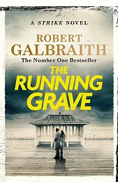 The Running GraveRobert Galbraith