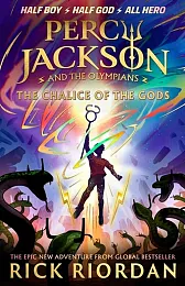 Percy Jackson and the Olympians: The,Rick Riordan