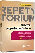 Repetytorium - liceum/technikum - wiedza o społeczeństwie - 2024 Repetytorium - liceum/technikum - wiedza o społeczeństwie - 2024