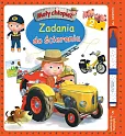 Mały chłopiec Zadania do ścierania