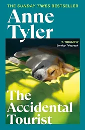 The Accidental TouristAnne Tyler