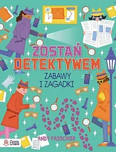Zostań detektywem Zabawy i zagadkiWorms Penny