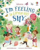 I'm Feeling (a Little Bit) ShyAnna Milbourne