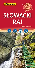 Słowacki Raj 1:35 000