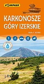 Karkonosze Góry Izerskie 1:35 000 Karkonosze Góry Izerskie 1:35 000