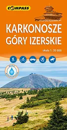 Karkonosze Góry Izerskie 1:35 000