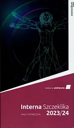 Interna Szczeklika 2023/24. Mały podręcznikPiotr Gajewski Interna Szczeklika 2023/24. Mały podręcznikPiotr Gajewski