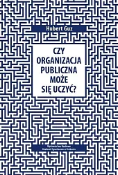 Czy organizacja publiczna może się uczyć?