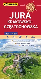 Jura Krakowsko-Częstochowska 1:50 000