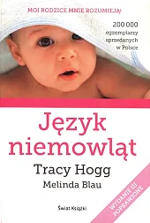Język niemowlątTracy Hogg Język niemowlątTracy Hogg