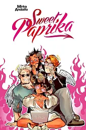 Sweet Paprika Tom 3Mirka Andolfo