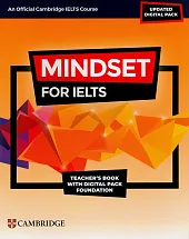 Mindset for IELTS with Updated Digital Pack Foundation Teacher's Book with Digital Pack
