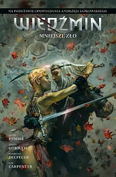 Wiedźmin Adaptacje opowiadań Andrzeja Sapkowskiego Mniejsze,Adam Gorham