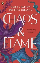 Chaos &amp; FlameTessa Gratton