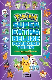 Pokemon Super Extra Deluxe Podręcznik Trenera