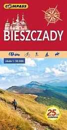 Bieszczady 1:50 000 Bieszczady 1:50 000
