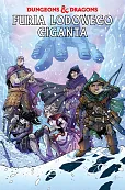 Dungeons & Dragons Furia lodowego giganta Tom 3 Dungeons & Dragons Furia lodowego giganta Tom 3