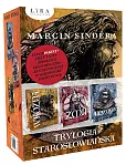 Trylogia starosłowiańska Wróżda / Żmij / Pożoga