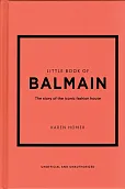 Little Book of Balmain Little Book of Balmain