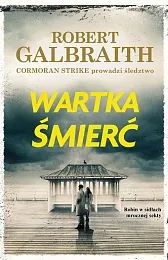 Wartka śmierćRobert Galbraith